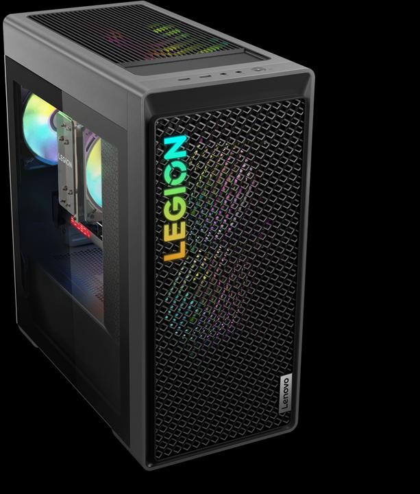 Produktbild Lenovo Legion T5 (AMD Ryzen 7 7700, 32 GB, 1000 GB, GeForce RTX 4060 Ti)