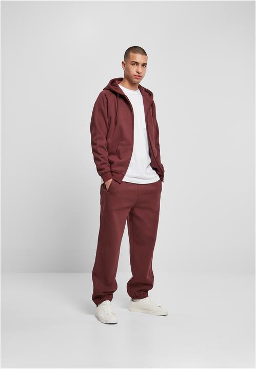 Immagine prodotto Urban Classics Felpa con cappuccio con zip (M)