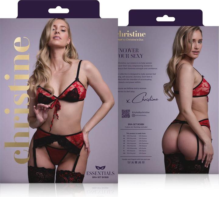 Produktbild Christine Le Duc Bobbi (S, M)