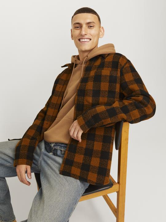 Actual product image Jack & Jones Relaxed fit overshirt Overshirt (L)
