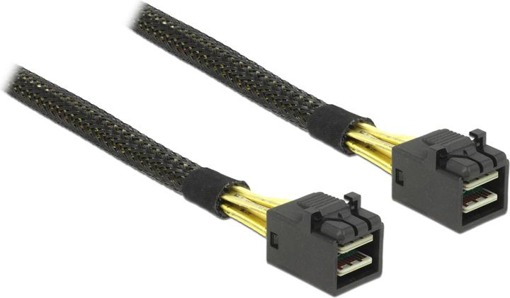 Actual product image Delock SFF-8643 HD Mini SAS Cable