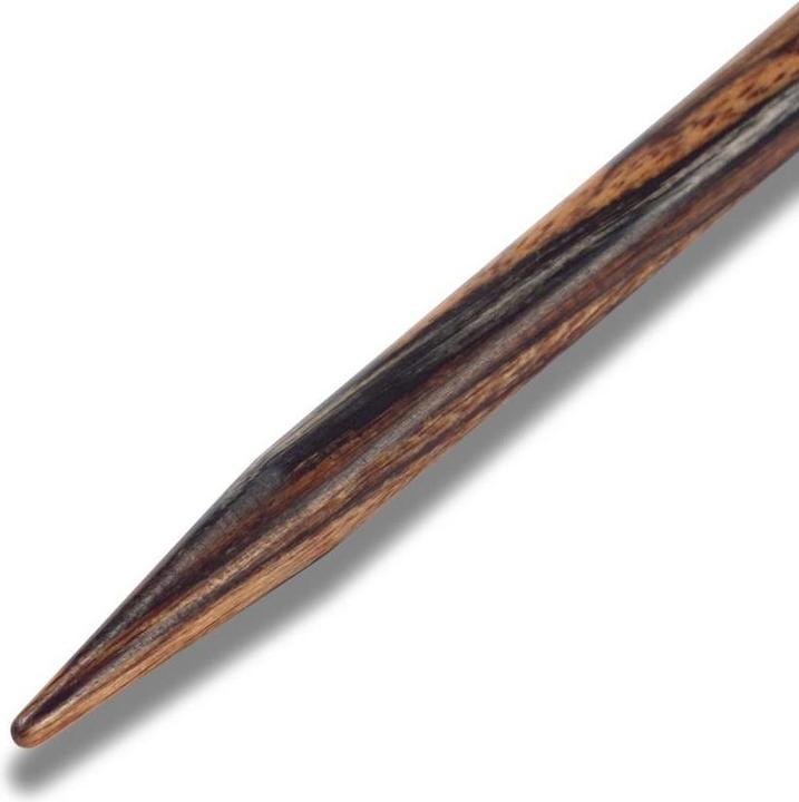 Immagine prodotto Prym Punte per ferri da maglia naturali 4 mm x 11,6 cm