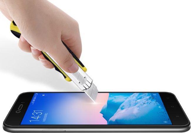 Produktbild Nillkin Amazing H Schutzglas Displayschutz (1 Stück, Xiaomi Redmi 5A)