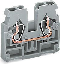 Image du produit Wago Rail Din Gris