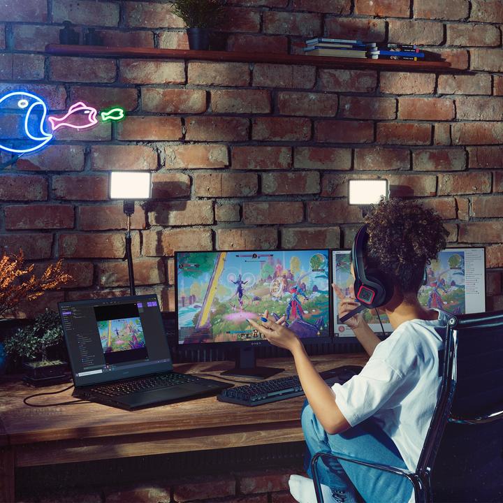 Image du produit HP 17-ck1078ng Ordinateur portable de jeu 43,9 cm (17,3 pouces) (Intel® Core™ i7-12800HX, 32 Go RAM, 1 (17.30", Intel Core i7-12800HX, 32 Go, 1000 Go, DE)