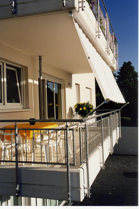Image du produit Peddy Shield Balcon en kit