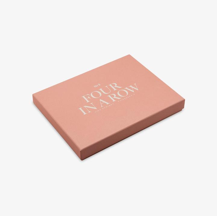Actual product image Printworks jeu de plateau saumon (English, French, German)