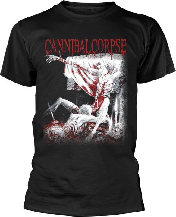 Cannibal Corpse Tomb Of The Mutilated (Explicit)