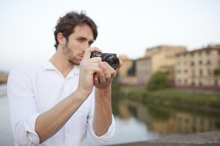Image du produit Canon PowerShot G7 X (20 Mpx, 1")