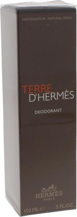 Immagine prodotto Hermès Terre d'Hermes (Getto vaporizzato, 150 ml)