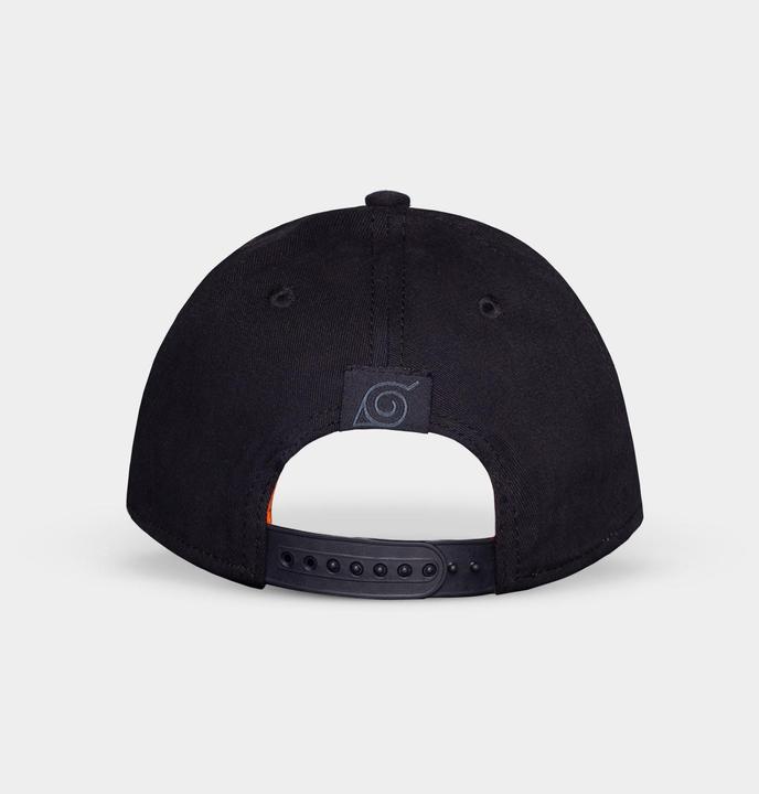 Produktbild Difuzed Naruto Shippuden - Baseball Cap: Face (One Size)