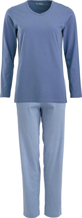 Jeansblau