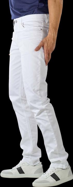 Produktbild Alberto Pipe Jeans T400 white (W33/L36)