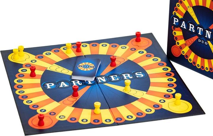 Produktbild Game Partners Duo (Dänisch)