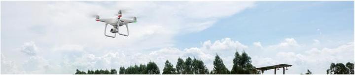 Produktbild DJI Multikopter Phantom 4 RTK – SDK Combo (30 min, 1391 g, 20 Mpx)