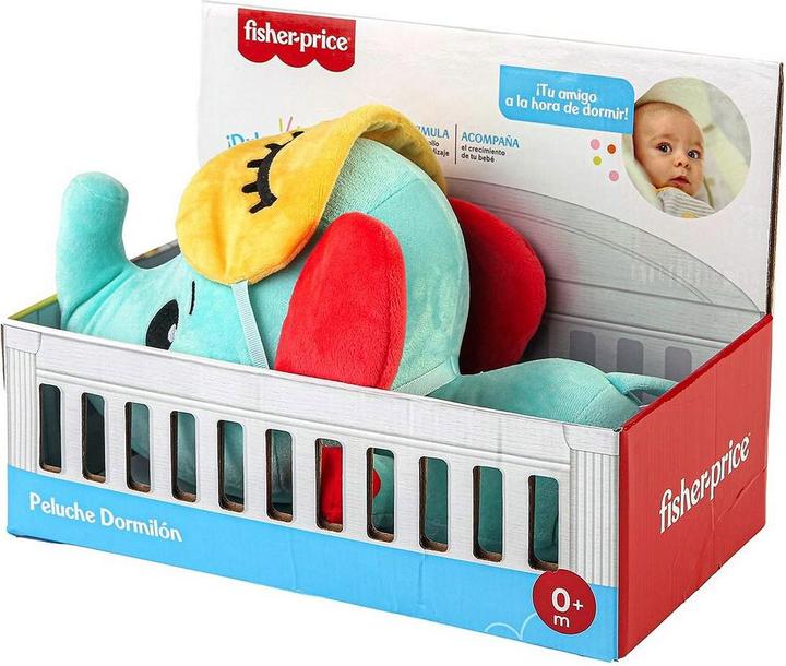Actual product image Fisher-Price Fisher Price elephant 30 cm