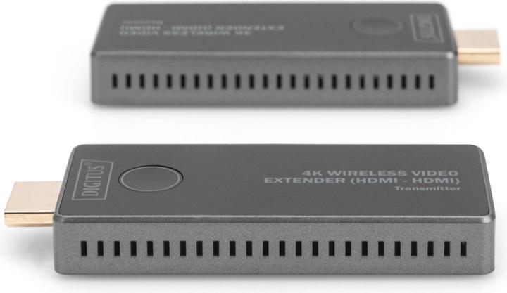 Actual product image Digitus 4K Wireless HDMI Extender Set (30 m, HDCP, HDMI 2.0)