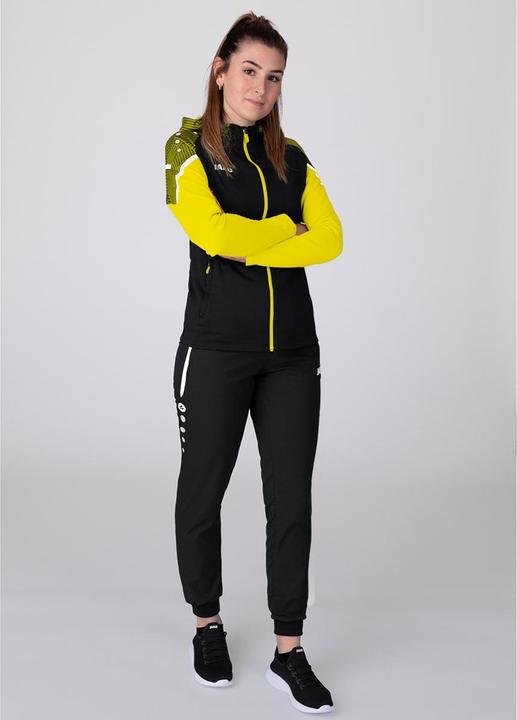 Produktbild JAKO Kapuzenjacke Performance Damen (44)