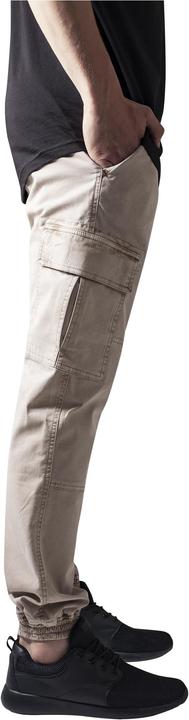 Actual product image Urban Classics Washed Cargo Twill Jogging Pants (30)