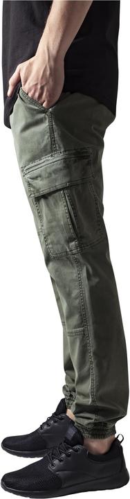 Produktbild Urban Classics Washed Cargo Twill Jogging Pants (32)