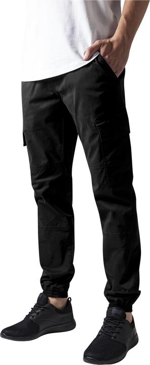 Urban Classics Washed Cargo Twill Jogging Pants