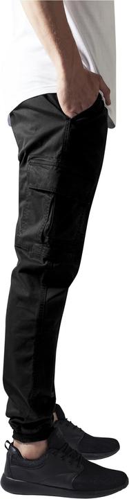 Actual product image Urban Classics Washed Cargo Twill Jogging Pants (38)
