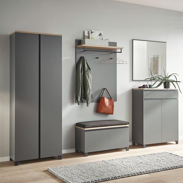 Image du produit Dieter Knoll Collection Kingsley (84 x 37 x 108 cm)