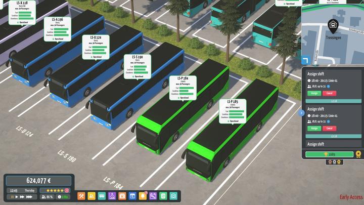 Actual product image Aerosoft City Bus Manager (PS5, DE)