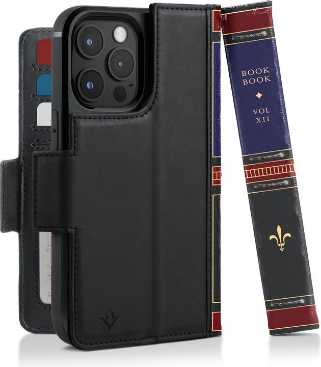 Actual product image TwelveSouth BookBook (Apple iPhone 15 Pro)