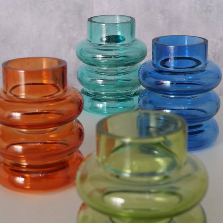 Actual product image Boltze Home Tea light holder set Walvy (4 x)