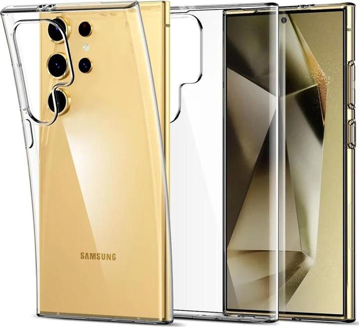 Screenguard Flexible Case (Samsung Galaxy S24 Ultra)