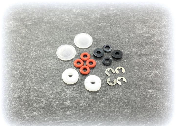 Image du produit Absima Kit de joints pour amortisseur standard