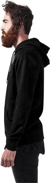 Actual product image Urban Classics Imitation Suede Hoody (M)