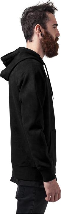Actual product image Urban Classics Imitation Suede Hoody (M)