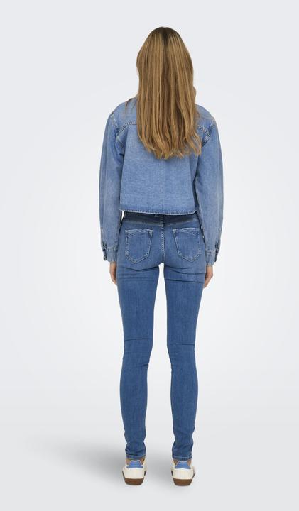 Produktbild Only ONLBLUSH Mittlere Taille Skinny Fit Jeans Skinny Jeans (30)