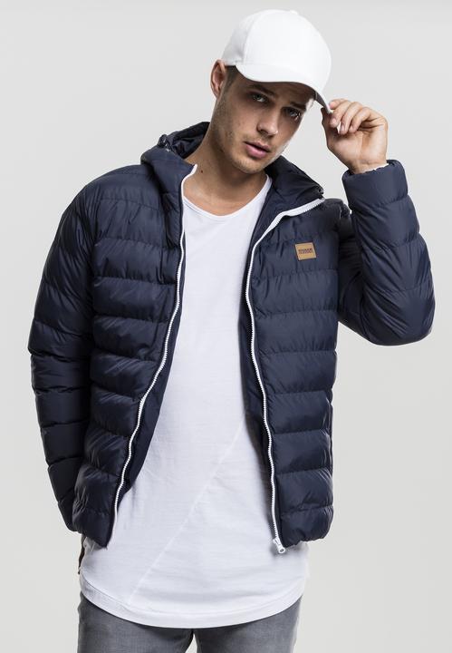 Produktbild Urban Classics Basic Bubble Jacket (5XL)