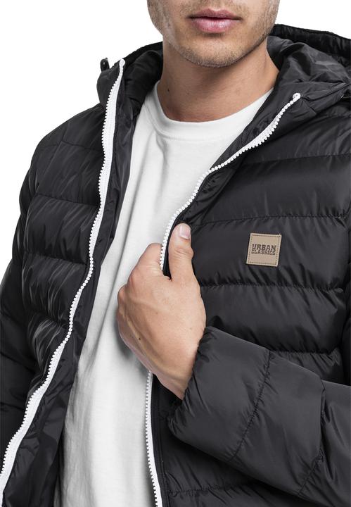 Actual product image Urban Classics Basic Bubble Jacket (S)