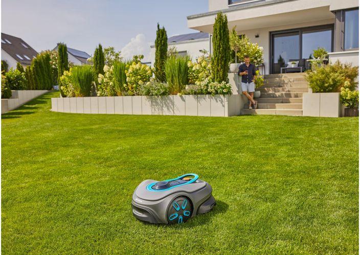 Produktbild Gardena Smart Sileno Free 1200 (1200 m², Ohne Begrenzungskabel)