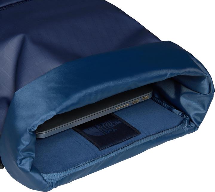 Actual product image North Face Base Camp Voyager Rolltop (25 l)