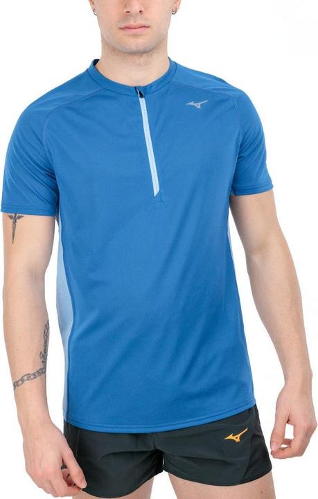 Actual product image Mizuno Trail DryAeroFlow HZ Tee (M)
