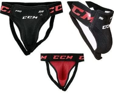 Image du produit CCM Acjproe Pro Jock Sr Noir Osfa (Taille unique)