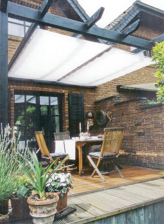 Actual product image Peddy Shield awning ivory 270x140cm (140 x 270 cm)