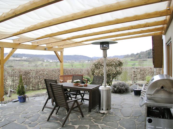 Produktbild Peddy Shield Sonnensegel (140 x 420 cm)