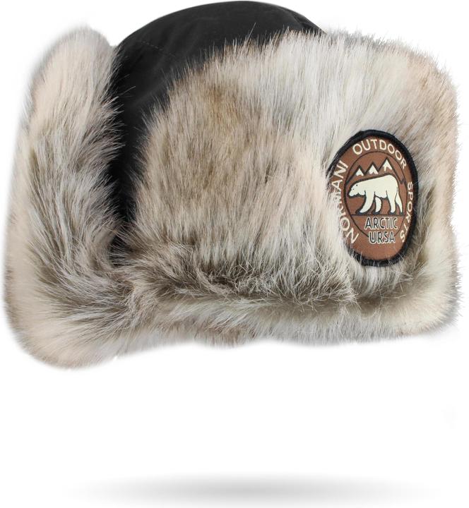 Immagine prodotto Normani Cappello di pelliccia Arctic Ursa (56 - 58)