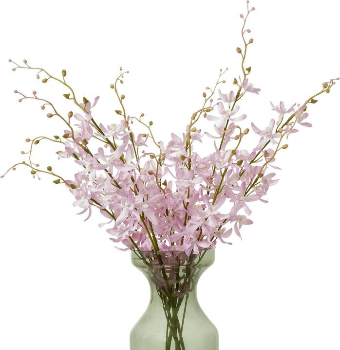 Image du produit Hill Interiors Cymbidium Spray Fleur Artificielle (95 cm)
