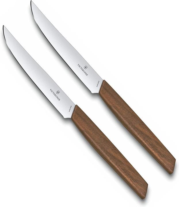 Produktbild Victorinox Swiss Modern Steakmesser (2 Stück, Messer)