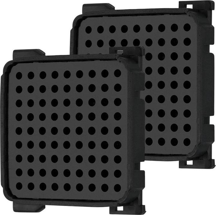 Image du produit Alternativ 2 filtres à charbon actif pour Liebherr FreshAir 9096989 9882460 988246000
