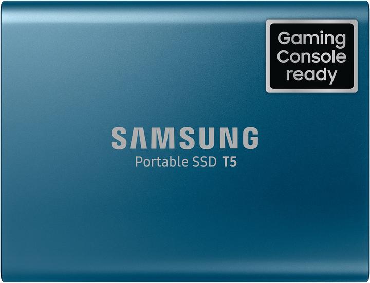 Samsung Portable T5 (250 GB)