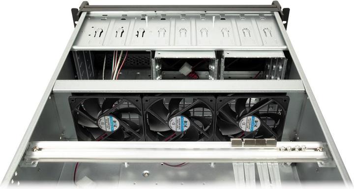Actual product image Intertech IPC 4U-4129L