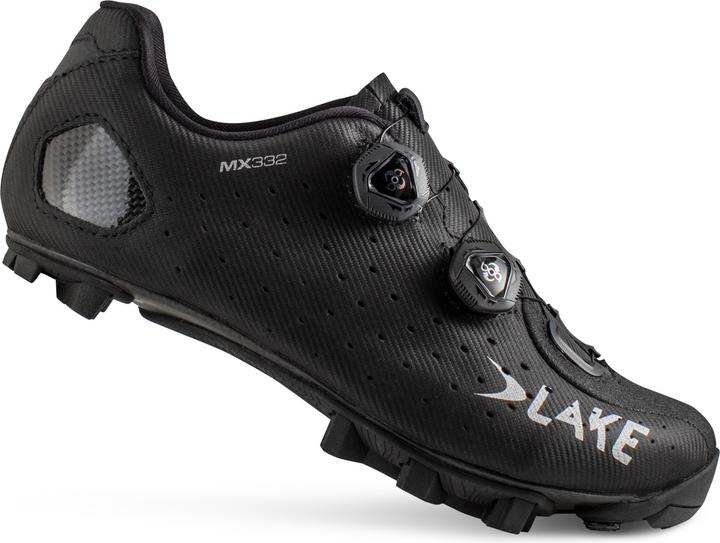 Actual product image Lake MX332X mountain bike shoes (43.5)